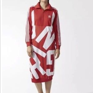 *SOLD* Adidas Sport track dress